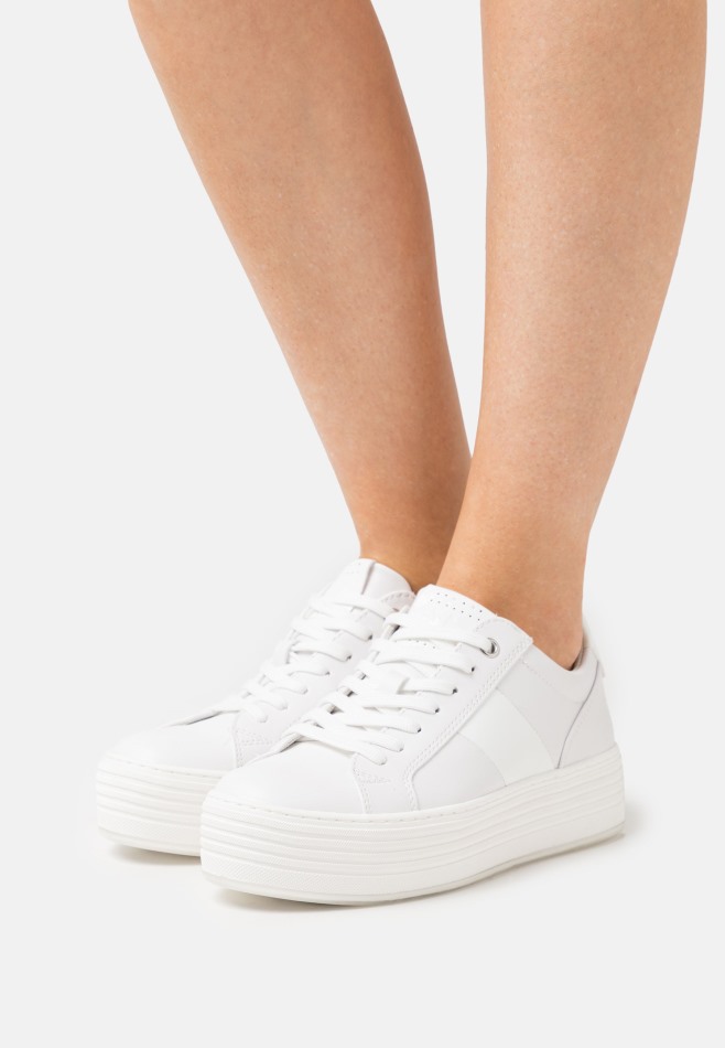 Bottines Plateforme Pacifique/bleu/nature Gabor | Exclusif